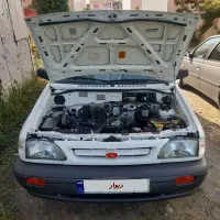 پراید مدل ۸۸|خودرو سواری و وانت|کلاچای, |دیوار