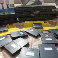 پلی استیشن 2 دیجیتال و سیدی خور در گیلان|کنسول، بازی ویدئویی و آنلاین|رشت, سلیمانداراب|دیوار