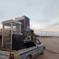 جابجایی بار با سریع ترین ماشین باری(مزدا)