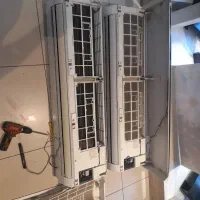 نصاب اسپلیت و پکیج|خدمات پیشه و مهارت|اصفهان, شهرک گل نرگس|دیوار