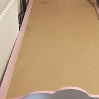 تخت بچه گانه و دراور چهار کشو