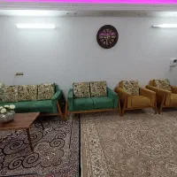 مبلمان هفت نفره  راحتی