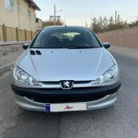 ۲۰۶ تیپ ۳ مدل ۸۳ تک برگ سند