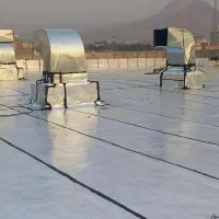 نصب و پخش انواع ایزوگام دلیجان،،آسفالت،،قیرگونی و