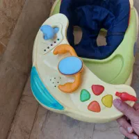 صندلی ماشین و روروئک کودک|تخت و صندلی بچه|اندیشه, شهرک کوثر|دیوار