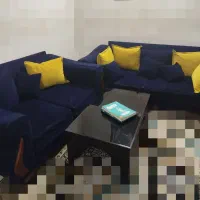 مبل هفت نفره|مبلمان خانگی و میز عسلی|قرچک, زیبا شهر|دیوار