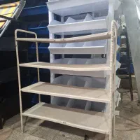 جا کفشی فلزی