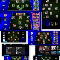 اکانت ای فوتبال