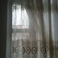 پرده پذیرایی|پرده، رانر، رومیزی|تهران, سید خندان (جلفا)|دیوار