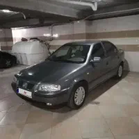 سمند X7 85