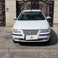 سمند LX XU7  مدل ۹۹  بدون رنگ
