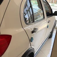 کویک R سفید مشکی در حد خشک