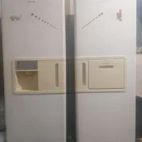 یخچال وفریزردوقلو