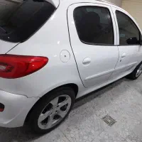 207 تیپ5 خشک 1402