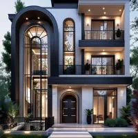 فروش واحد ۳خوابه ملکی / مولانا