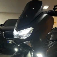 یاماها NMAX|موتورسیکلت|تهران, الهیه|دیوار