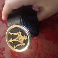 کمربند پلاکی مازراتی فوم درجه یک|کیف، کفش، کمربند|قرچک, مهدیه|دیوار