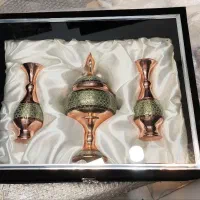 ست مدیریتی هدیه کادویی ارگانی مدرسه|صنایع دستی و سایر لوازم تزئینی|اصفهان, شهید رجایی|دیوار