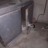 باربند چادری مزدا وانت|قطعات یدکی و لوازم جانبی|صالح آباد, |دیوار