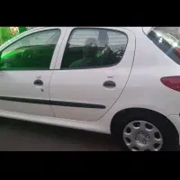 پژو ۲۰۶ مدل ۱۴۰۱ تیپ ۲ معاوضه و چک