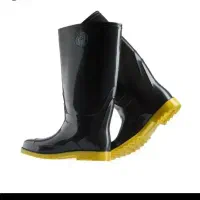 چکمه لاستیکی نو