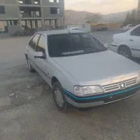 پژو دوگانه کارخونه مدل 89