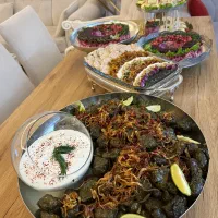 فینگر فود و غذای رعنا