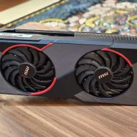 فروش MSI 5700XT GAMING X