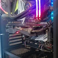 سیستم گیمینگ i7 9700k GTX 1660 SUPER