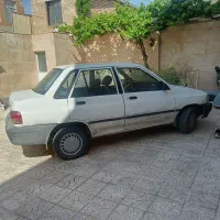 پراید مدل 74 کاربراد سالم