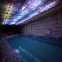 باغ ویلا استخر دار