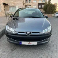 ۲۰۶ مدل ۹۹ تیپ ۲|خودرو سواری و وانت|تهران, شهرک ولیعصر شمالی|دیوار