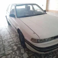 میتسوبیشی گالانت اتوماتیک ۱۹۹۱ بسیار تمیز و سالم|خودرو سواری و وانت|گرگان, |دیوار