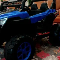 دوتا ماشین شارژی پرقدرت ۵موتوره در حد نونو|اسباببازی بچه|تبریز, |دیوار