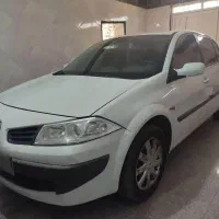 رنو مگان 2000cc، مدل ۲۰۰۹ (۱۳۸۸)