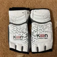 لباس تکواندو توسا Tusahساق ساعد MOOTO روپایی KEEN|تجهیزات ورزشی|زنجان, |دیوار