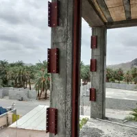 تولید و پخش انواع والپست های ضدزنگ خورده وال پست|مصالح و تجهیزات ساختمان|تهران, جوانمردان (اندیشه)|دیوار