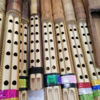 نی انبا(ن) نامبر وانی|سازهای سنتی|جیرفت, |دیوار