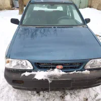 پراید 131 دوگانه