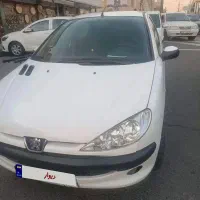 206 sd v8 مدل96|خودرو سواری و وانت|کرج, کرج نو|دیوار