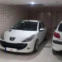 ۲۰۷ tu3|خودرو سواری و وانت|خرم‌آباد, |دیوار