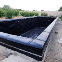 فروش ورق عایق ژئوممبران استخر کشاورزی و پرورش ماهی