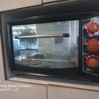 تستر|اجاق گاز و لوازم برقی پخت‌وپز|مشهد, شاهد (شهرک غرب)|دیوار