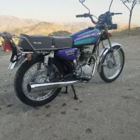 رهرو93خشک|موتورسیکلت|سنندج, |دیوار