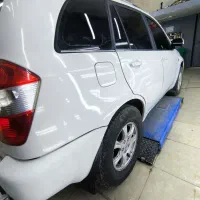 فروش ام وی ام ایکس ۳۳ مدل ۹۳ بدون رنگ ۷۵۰ تومان|خودرو سواری و وانت|دزفول, |دیوار