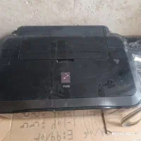 پرینتر چندکاره پاناسونیکkx وپرینتررنگی canonip4700|پرینتر، اسکنر، کپی، فکس|مشهد, سید رضی|دیوار