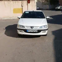 پژو پارس تیوفایو97|خودرو سواری و وانت|اصفهان, درب کوشک|دیوار