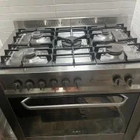 اجاق گاز فردار پنج شعله