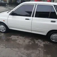 پراید ۹۲ دوگانه CNG|خودرو سواری و وانت|گنبد کاووس, |دیوار