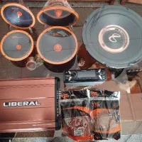 پک سیستم صوتی اقتصادی